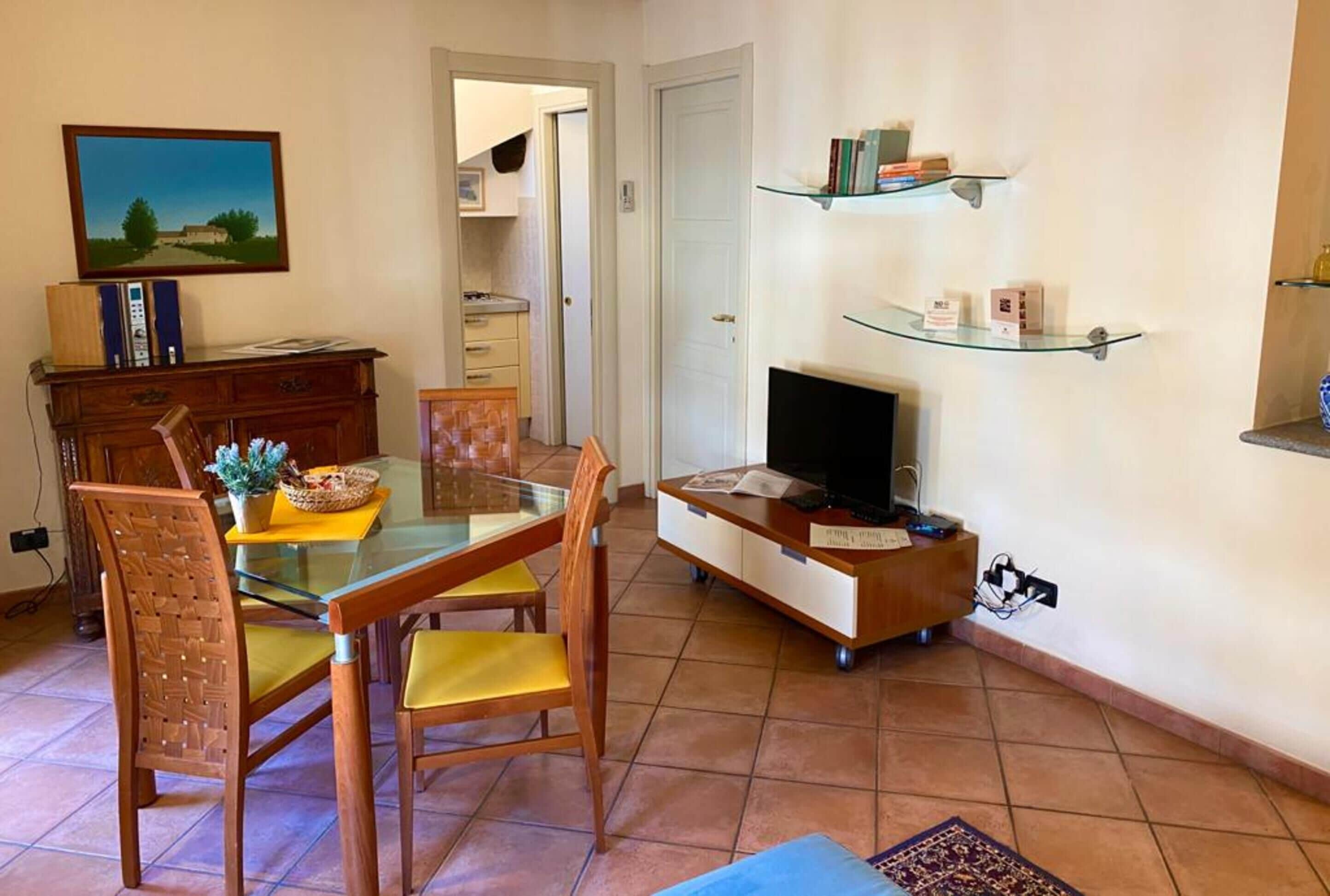 Studio Supérieur, 1 lit double et 1 canapé-lit, cuisine | Salle de séjour