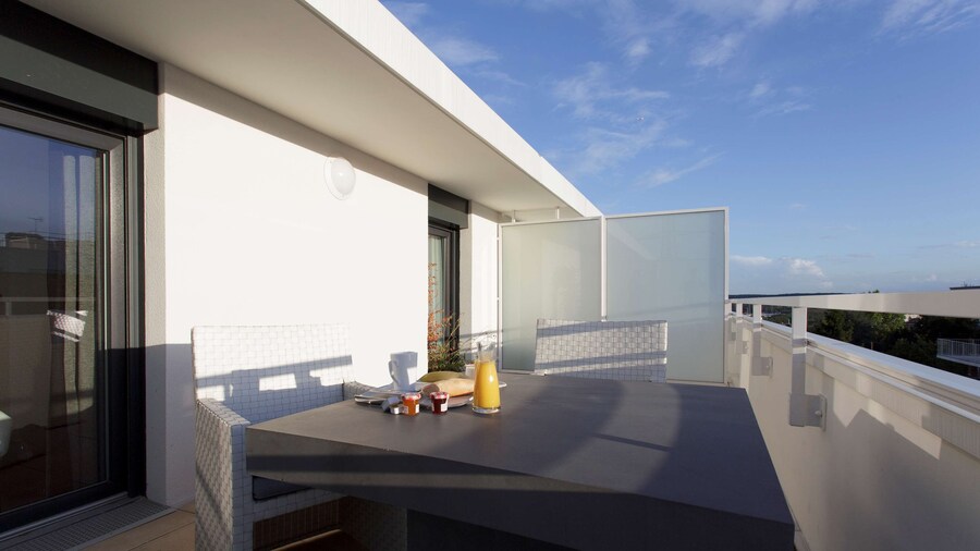 Tulip Inn Massy Palaiseau Residence