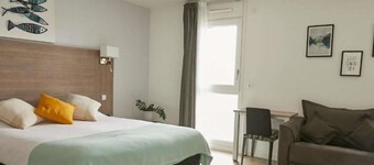 Aparthotel Adagio Access Massy Palaiseau