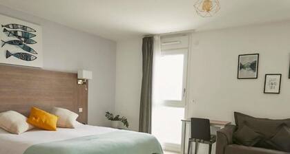 Aparthotel Adagio Access Massy Palaiseau