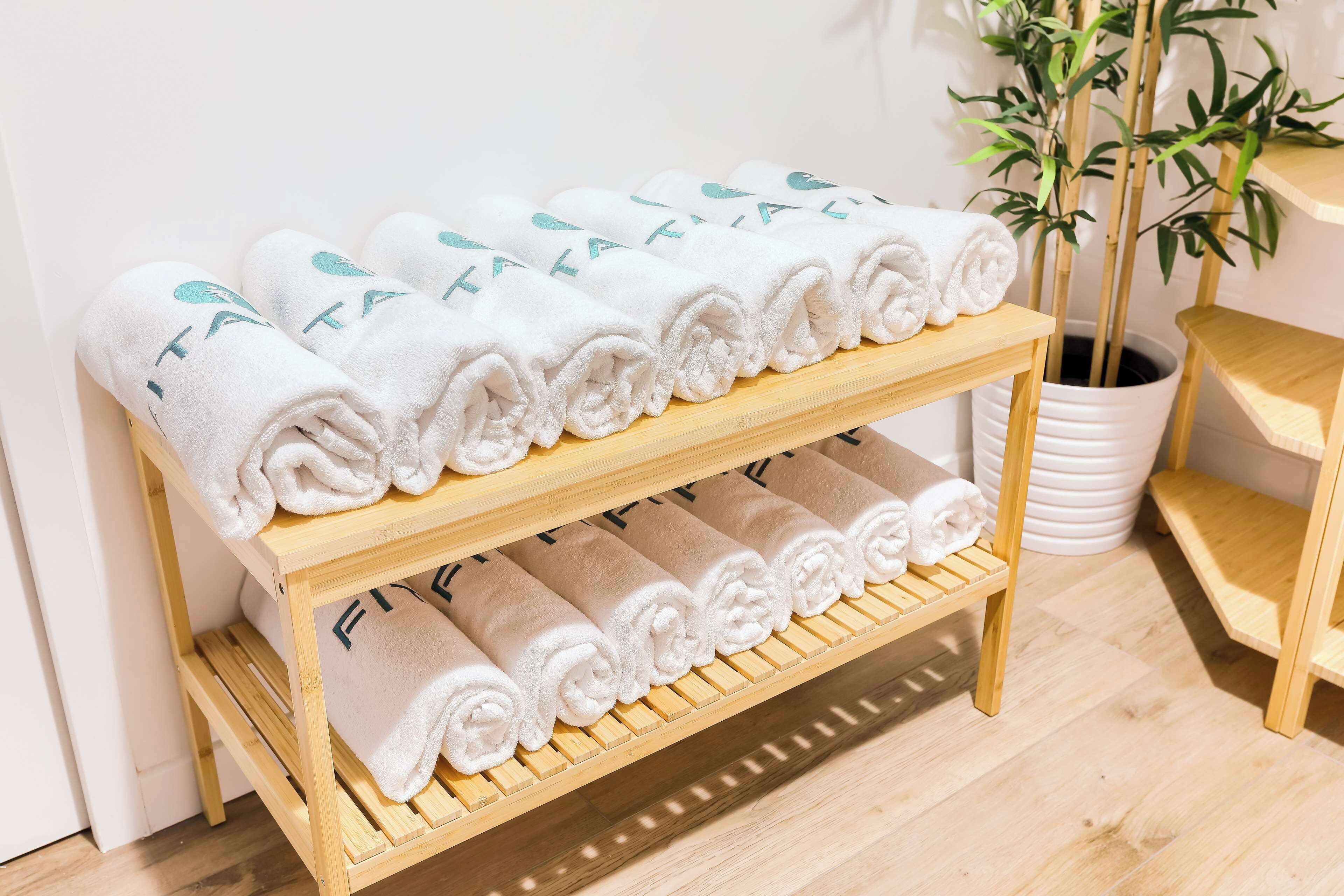 フィットネス設備