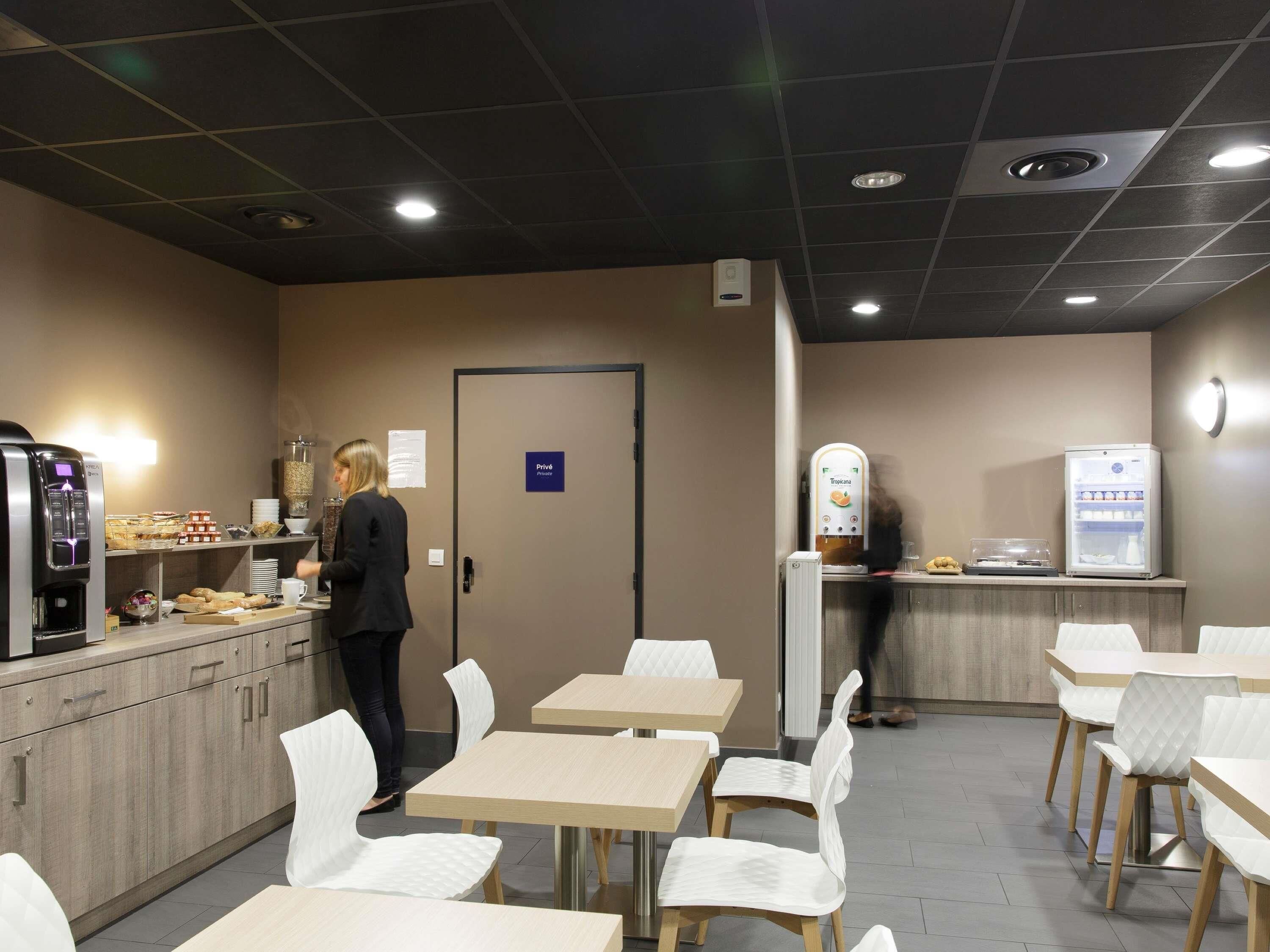 Ontbijtruimte