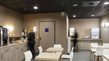 Ontbijtruimte
