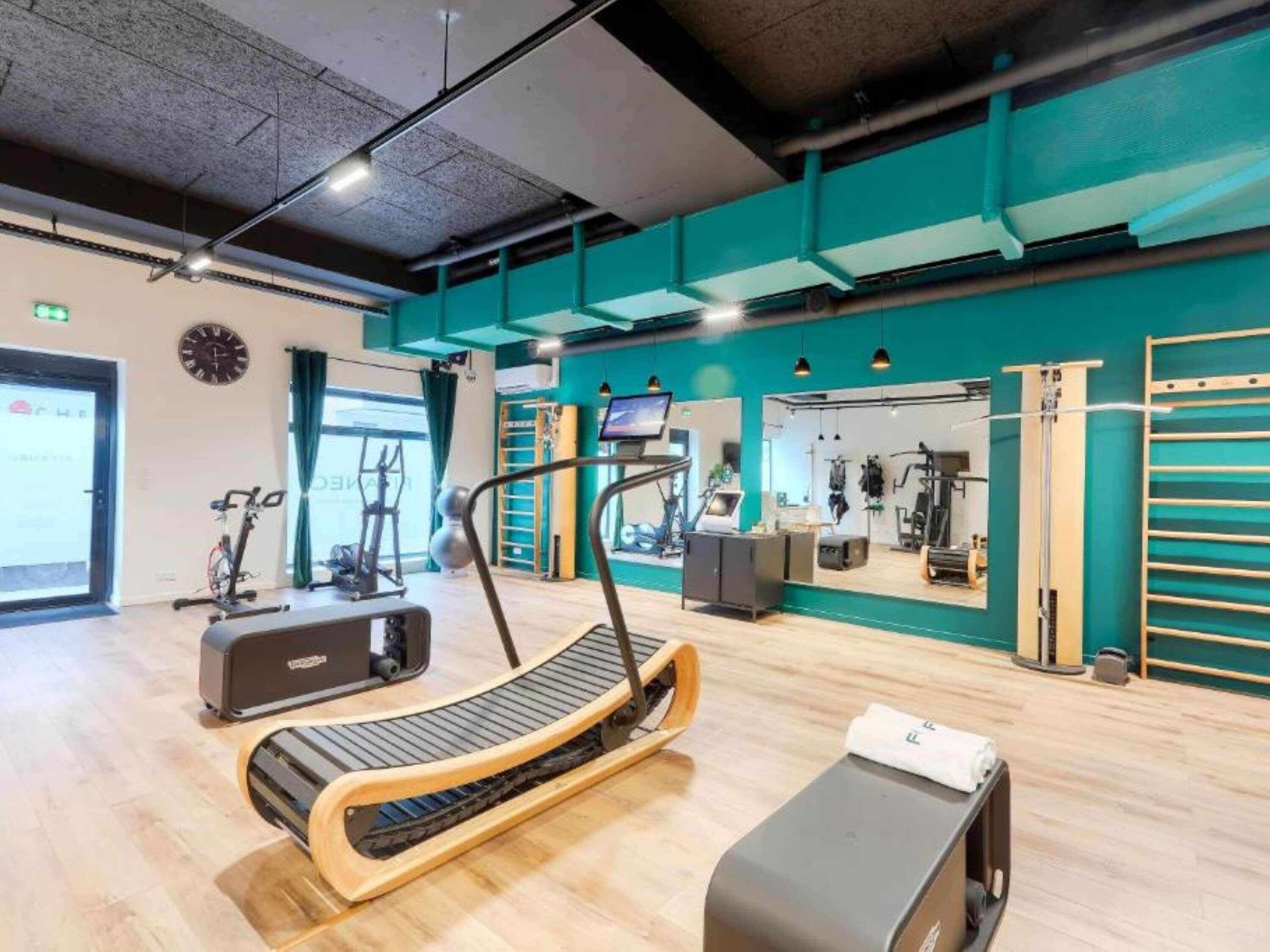 Salle de remise en forme