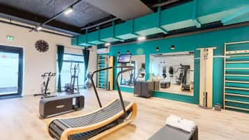 Salle de remise en forme
