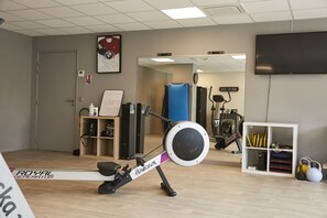 Gym - Aparthotel Adagio Access Massy Palaiseau (Palaiseau)