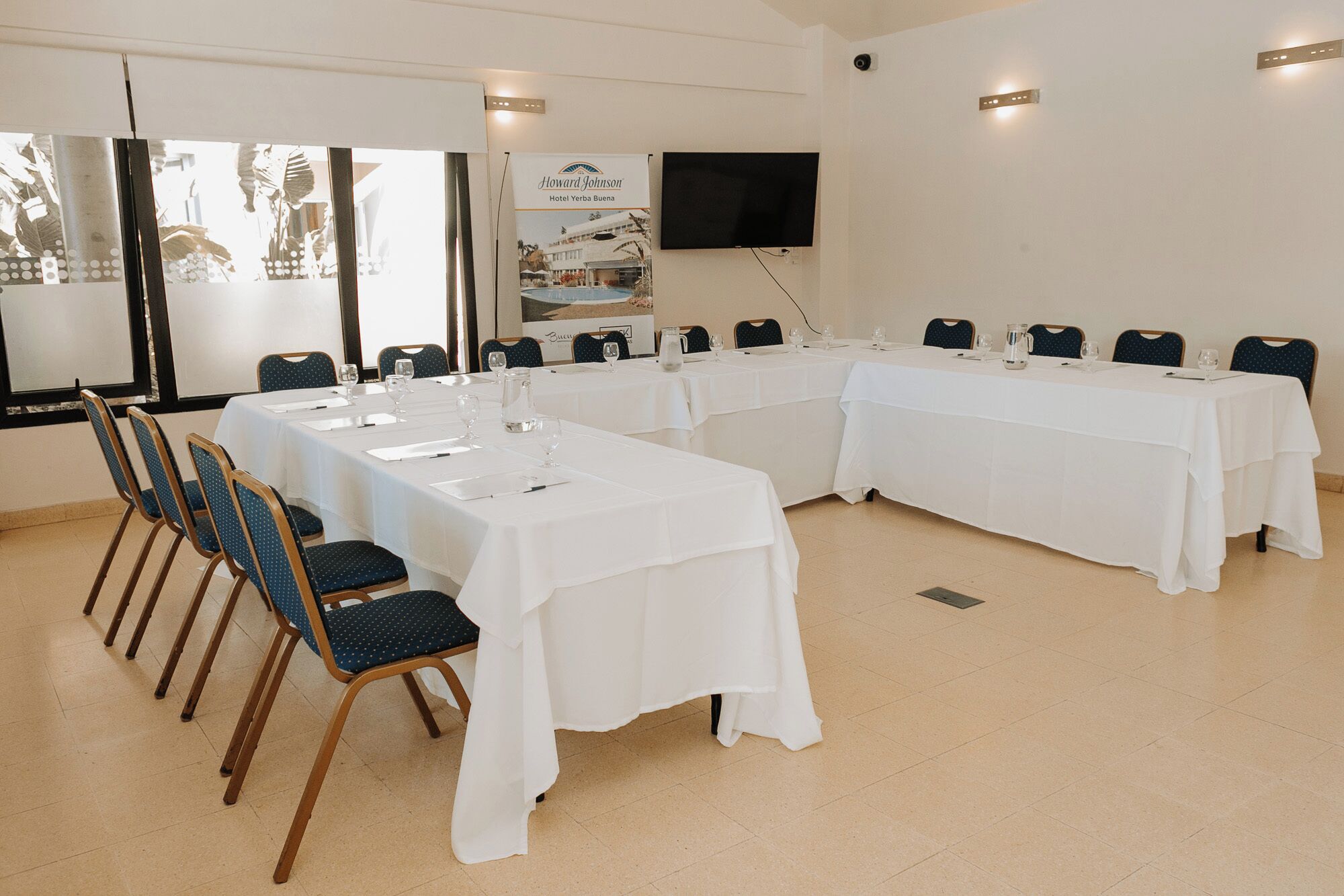 Foto - Howard Johnson Hotel Yerba Buena