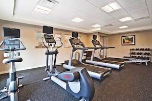 Fitnesscenter