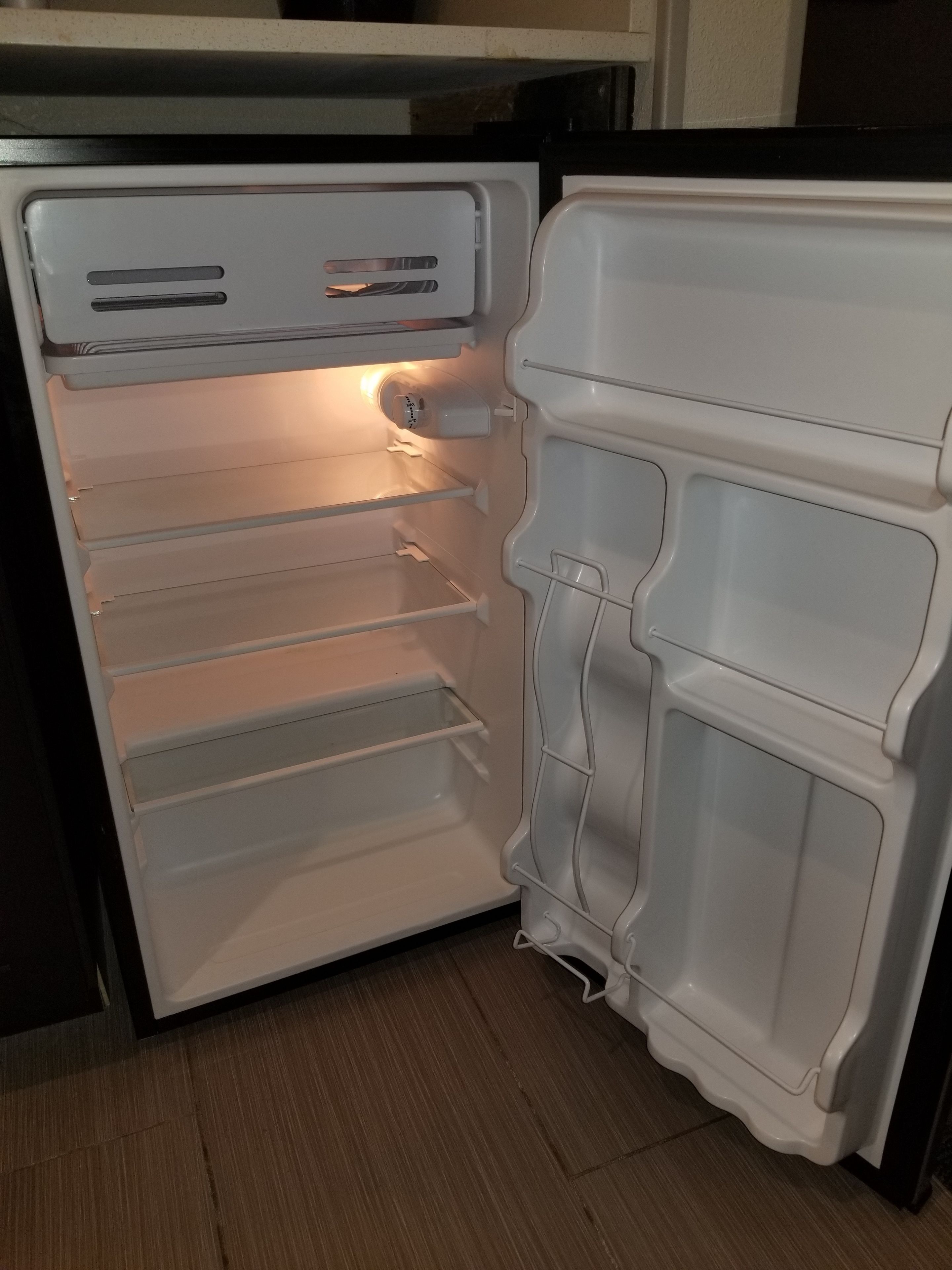 1 bedroom, desk, laptop workspace, blackout curtains