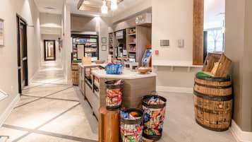 Gift shop