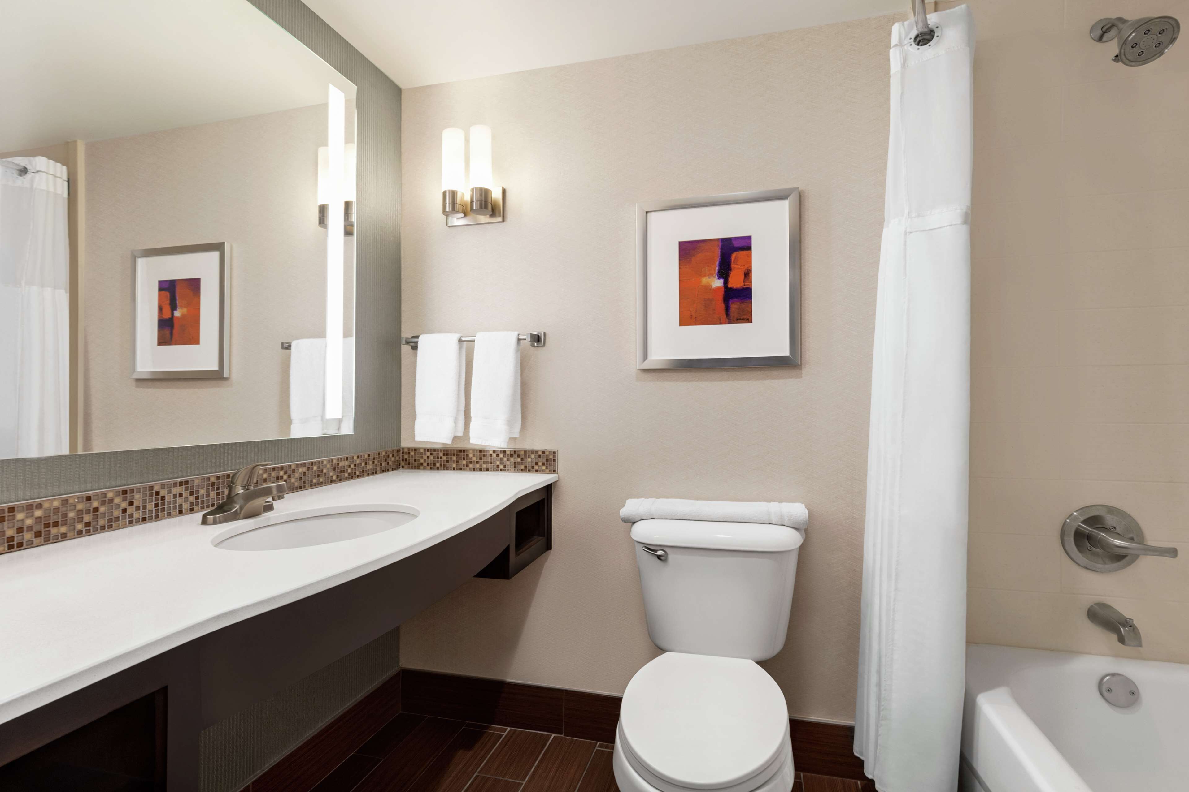 free toiletries, bathrobes, towels