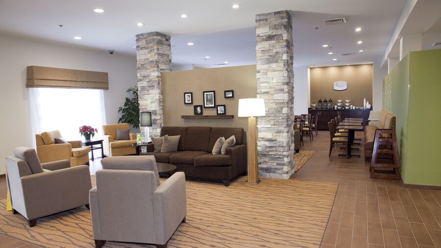 Sleep Inn & Suites Belmont / St. Clairsville