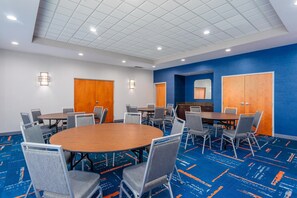Meeting facility - Hampton Inn & Suites Parkersburg Downtown (Parkersburg)