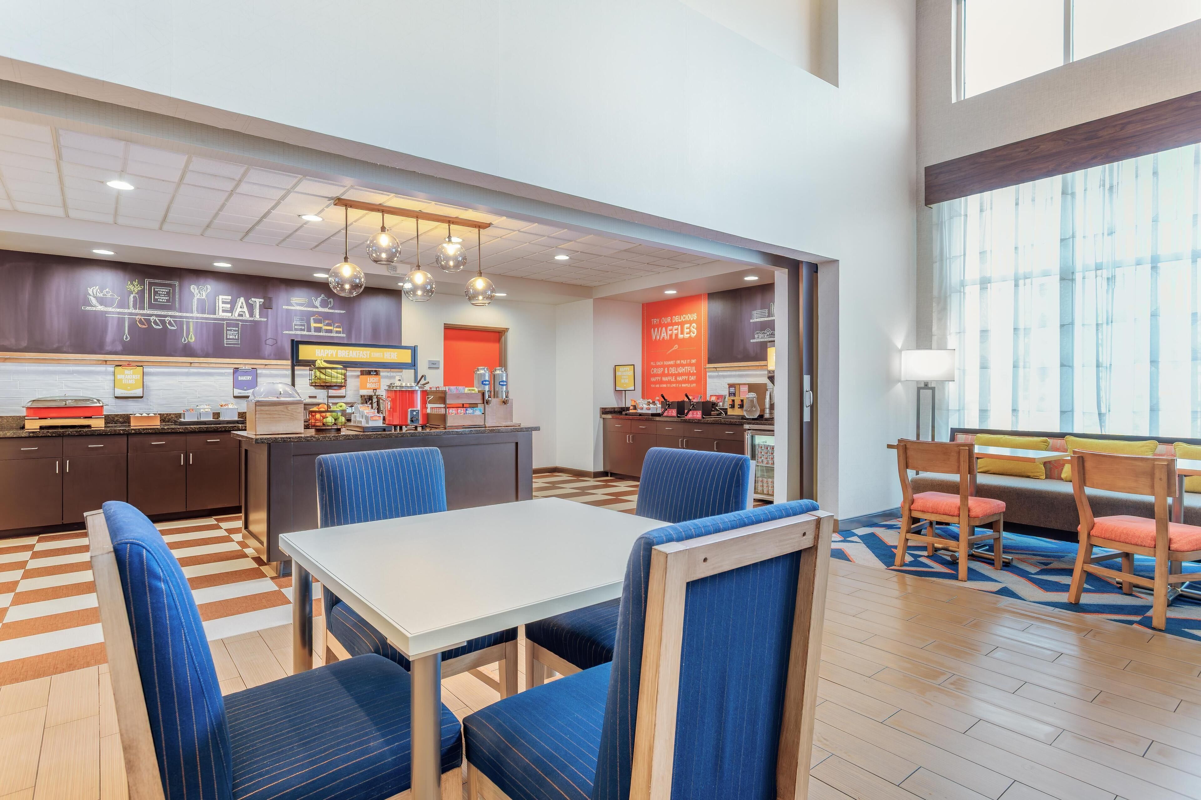 รวมอาหารเช้าแบบคอนติเนนทัล ทุกวัน