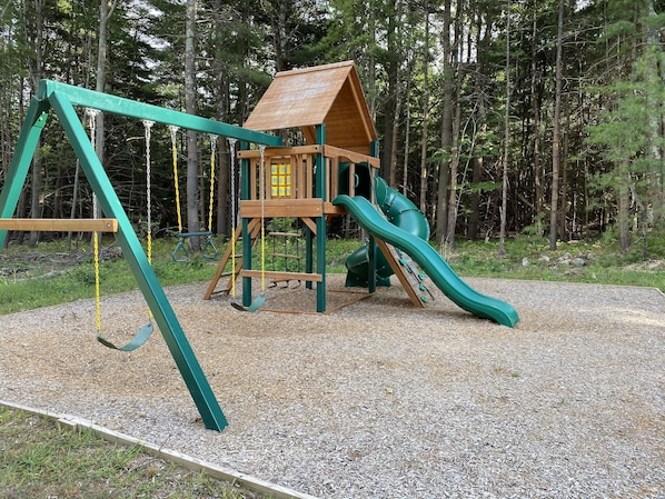 Playground externo