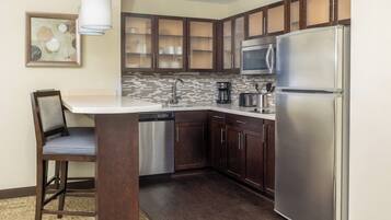 In-room safe, desk, blackout curtains, iron/ironing board