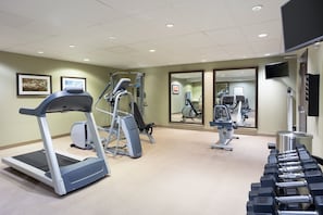 Salle de remise en forme