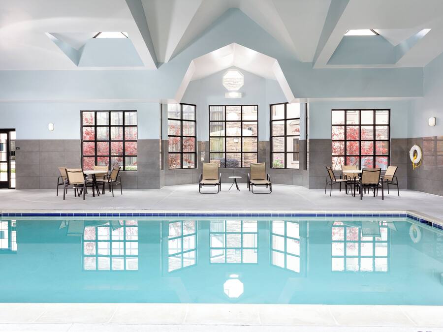 Indoor pool