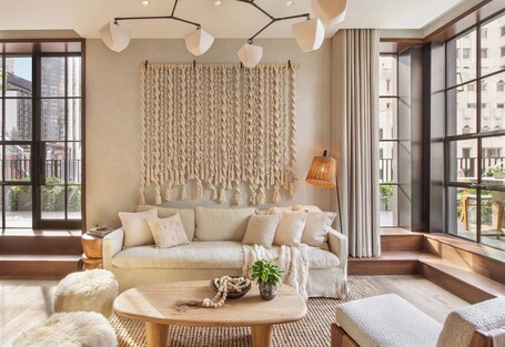 1 Hotel Central Park - view 2