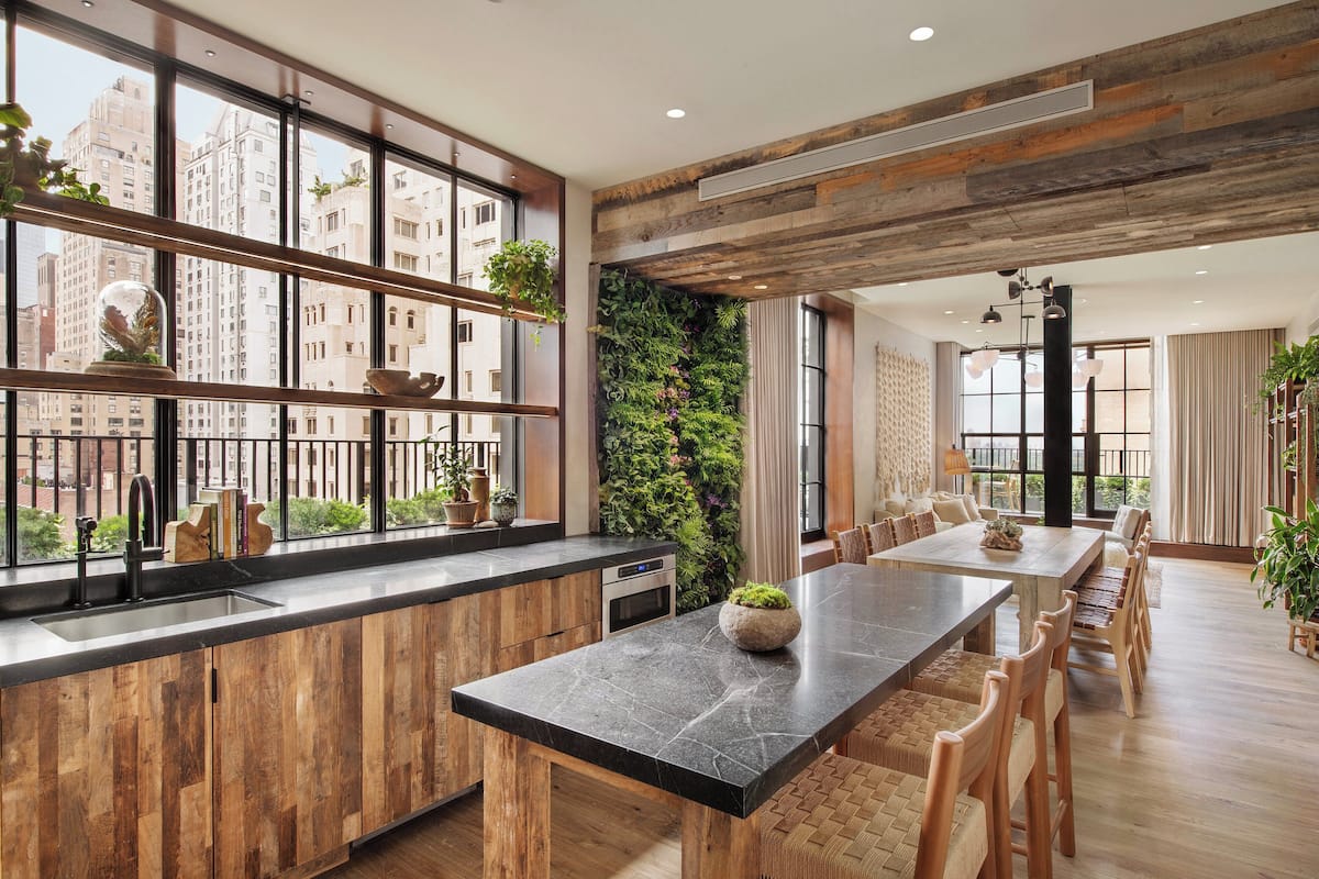 Maison (Elm) | Literie hypoallergénique, minibar, coffre-fort, bureau