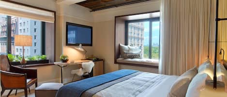 Park View, 1 King Bed