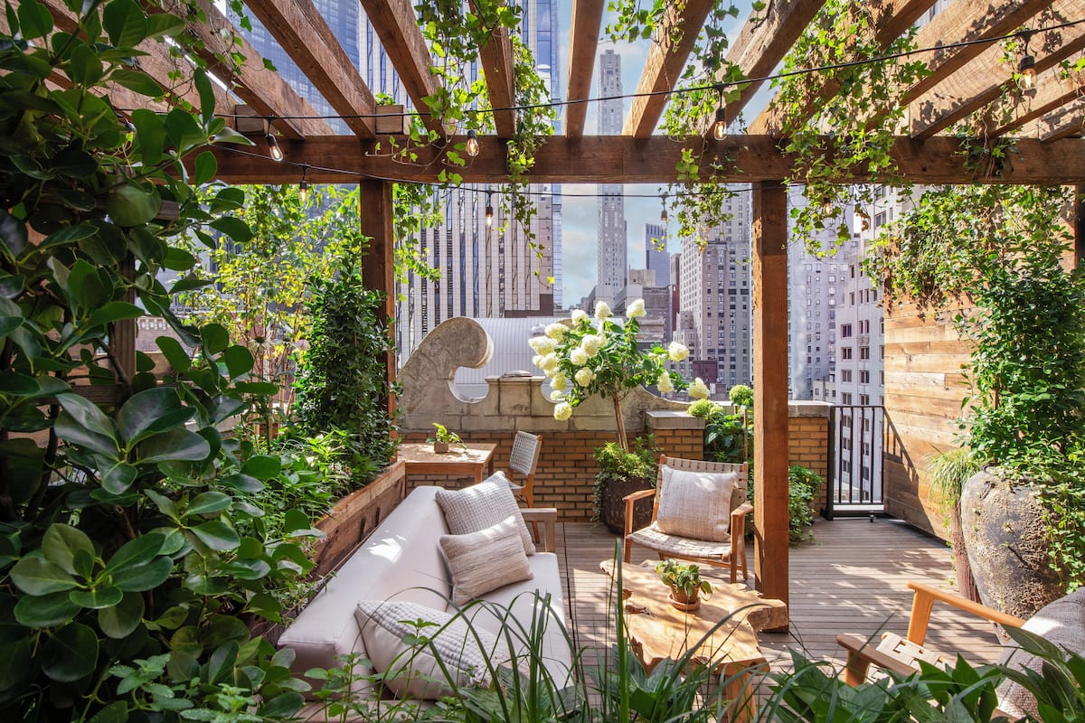 Kamar, 1 Tempat Tidur King, teras | Teras/patio