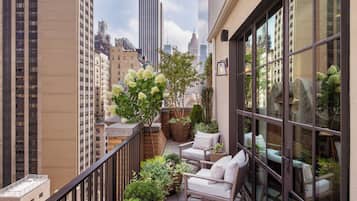 Suite, teras | Teras/patio