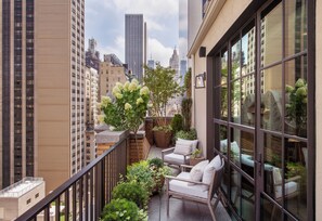 Park Terrace Suite | Terrace/patio