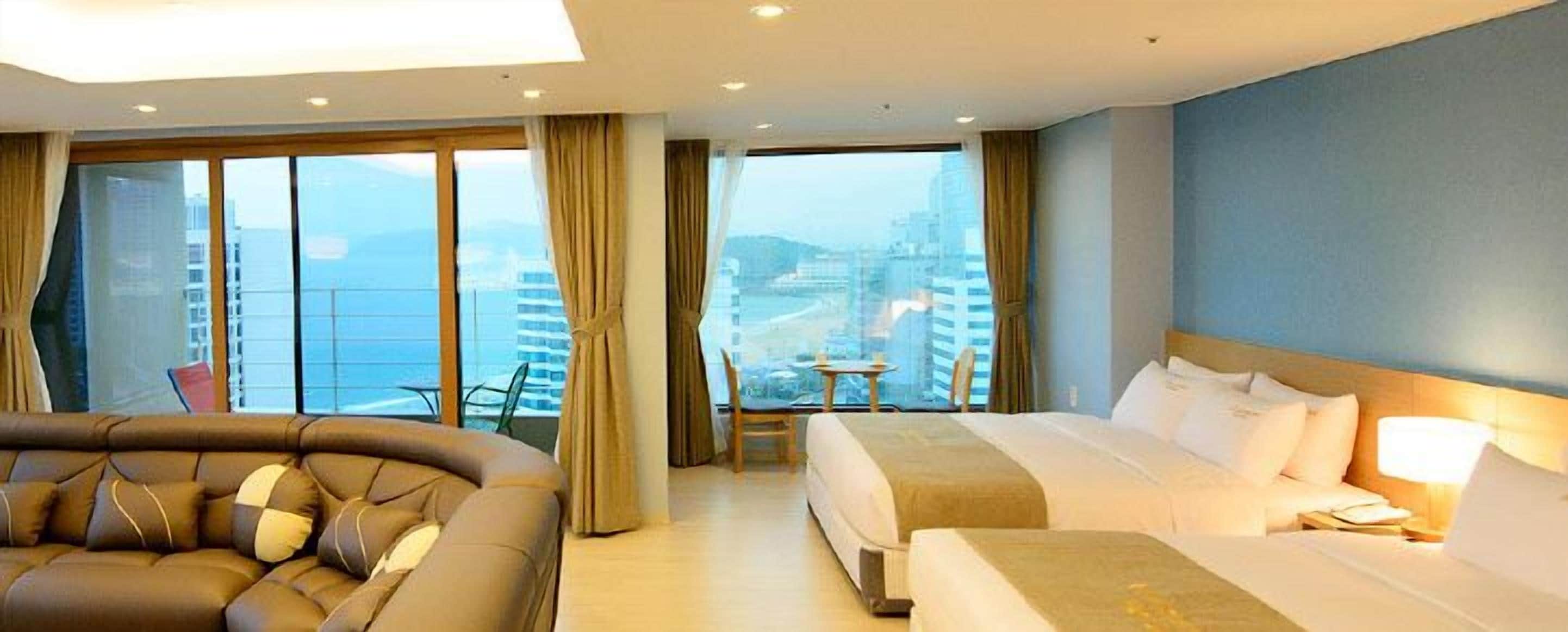 Foto - Haeundae Marianne Hotel