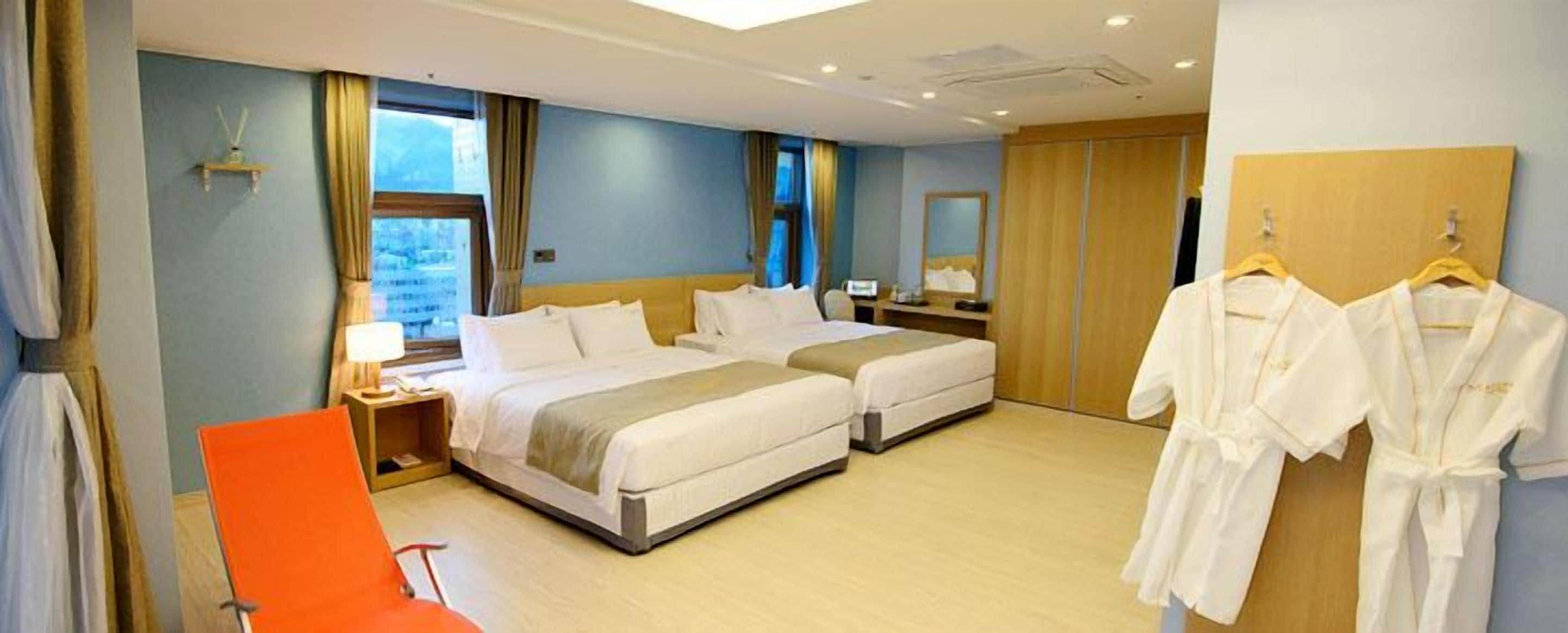 Photo - Haeundae Marianne Hotel