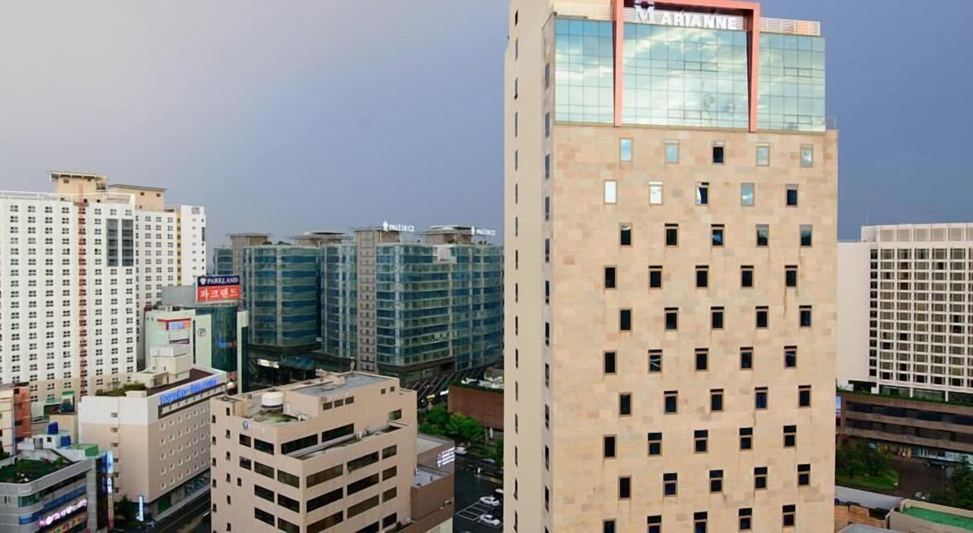 Foto - Haeundae Marianne Hotel