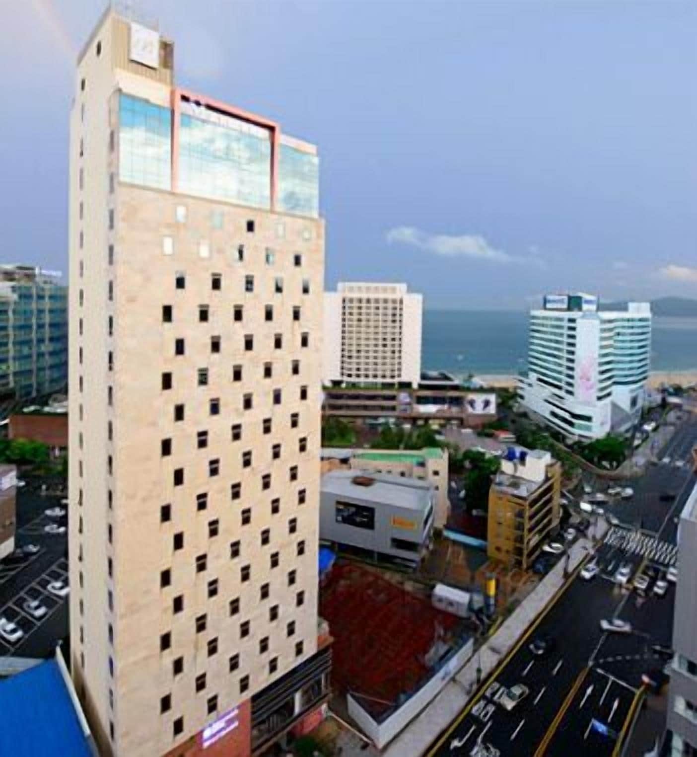 Foto - Haeundae Marianne Hotel