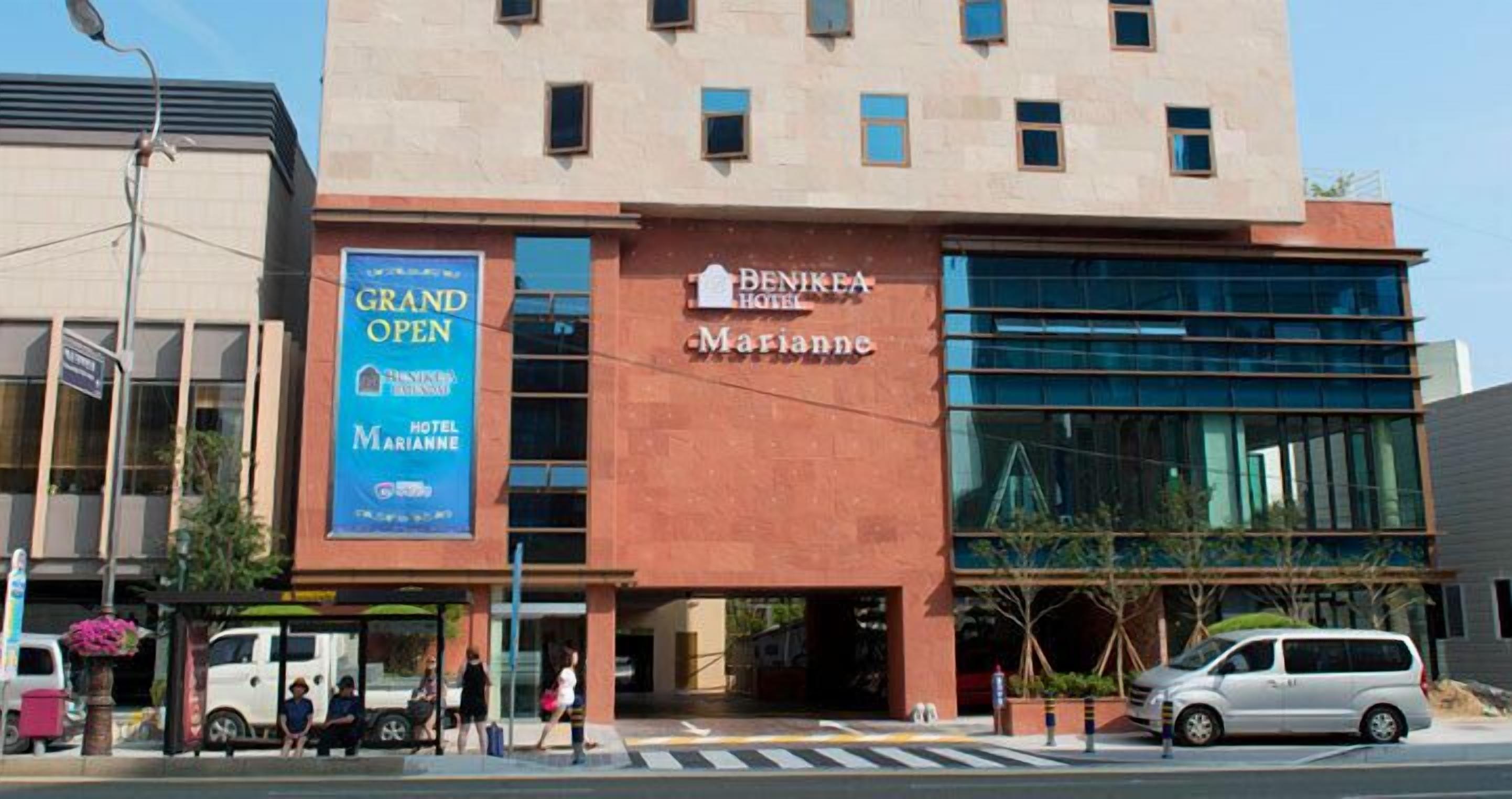 Foto - Haeundae Marianne Hotel