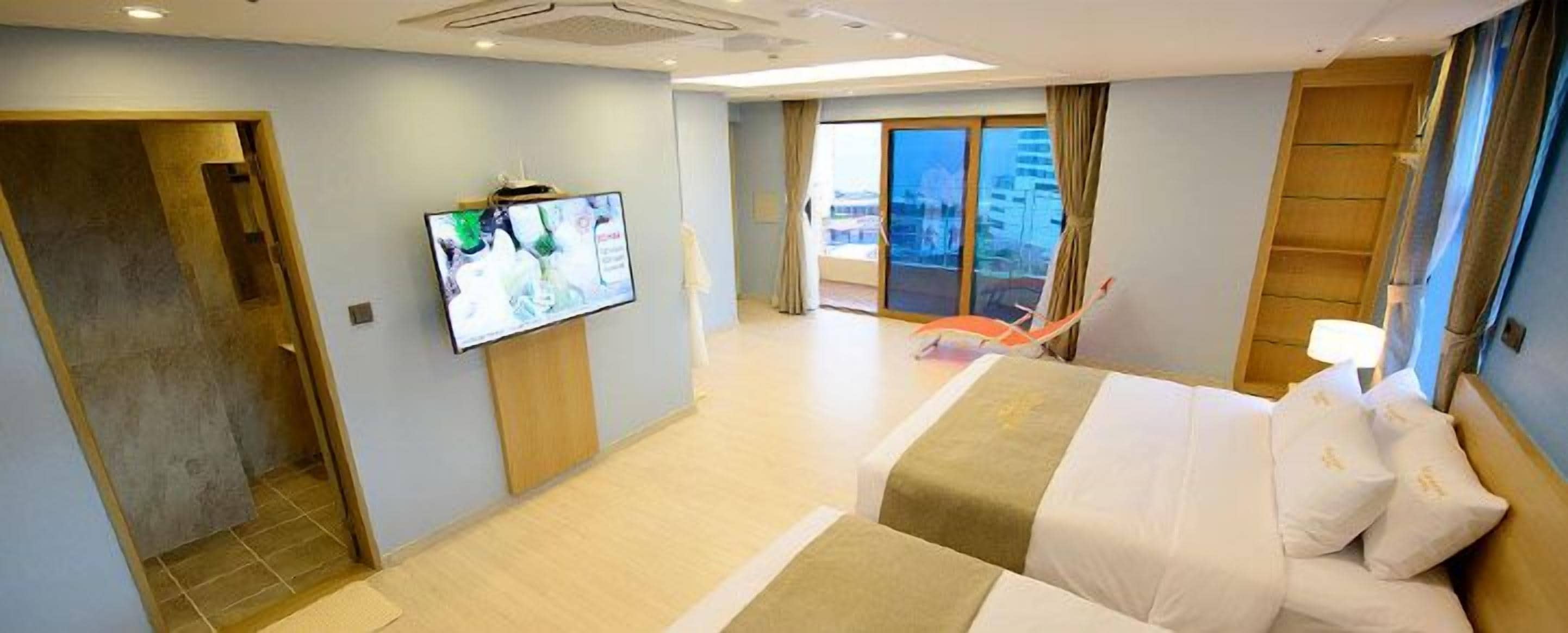 Foto - Haeundae Marianne Hotel