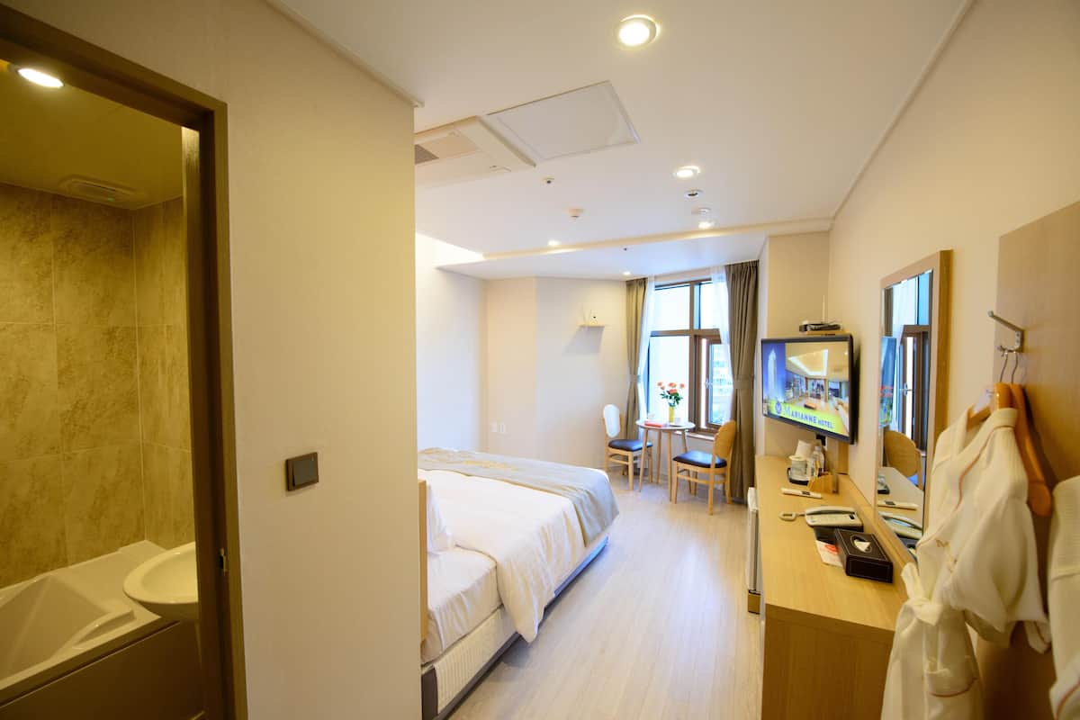 Standard Double Room, city view - Additional person fee pay upon arrival