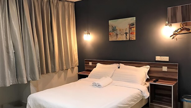 Superior Double Room (With Window) - One Avenue Hotel, Balakong (Seri Kembangan)