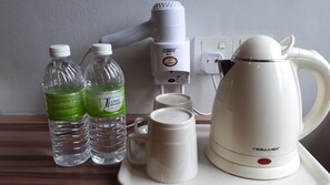 Kaffe og/eller kaffemaskin