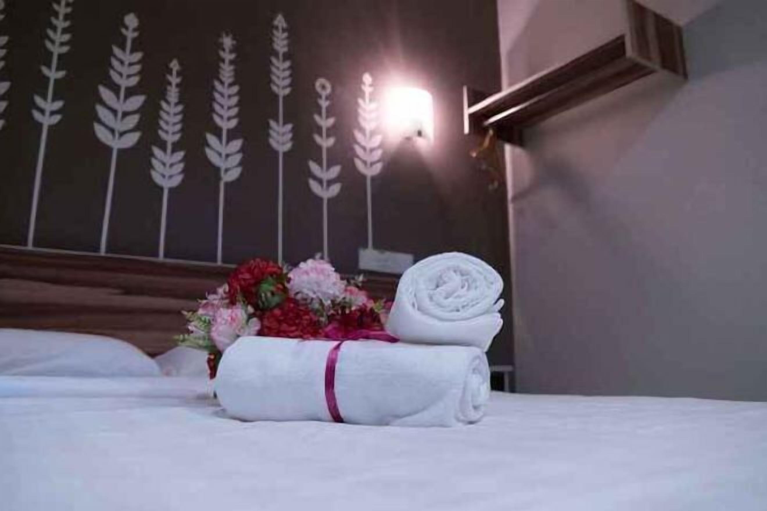 In-room safe, desk, iron/ironing board, free WiFi