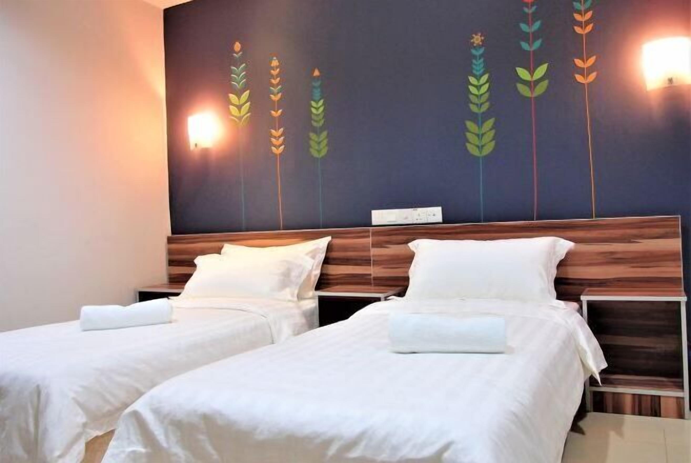 In-room safe, desk, iron/ironing board, free WiFi