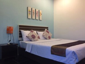 Minibar, Wi-Fi gratuit, draps fournis