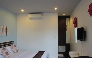 Standaard kamer | Een minibar, gratis wifi, beddengoed