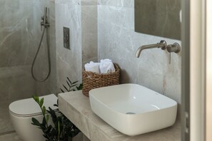 Bathroom - Ecoresort Zefyros (Zakynthos)