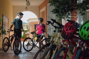 Bicycling