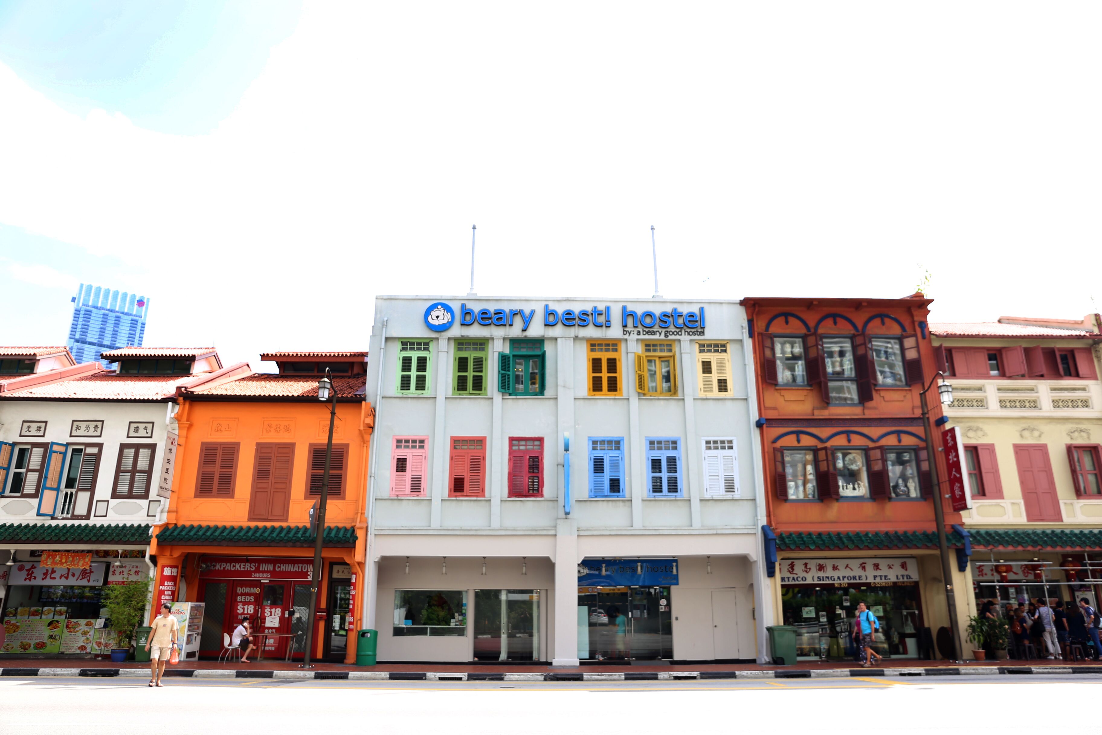 Foto - Beary Best! Hostel Chinatown