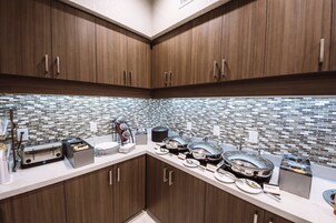 Desayuno continental incluido todos los días