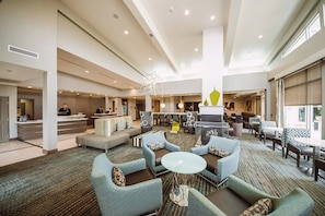 Lobby - Residence Inn Harlingen (Harlingen)