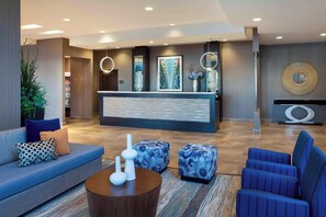 Reception - TownePlace Suites by Marriott Toronto Northeast/Markham (Markham)