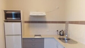 Dapur kecil pribadi