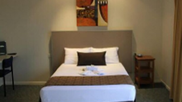 Kamar Standar, 1 Tempat Tidur Queen