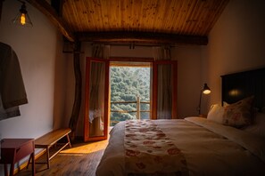 Kamar Premium | Pemandangan dari kamar